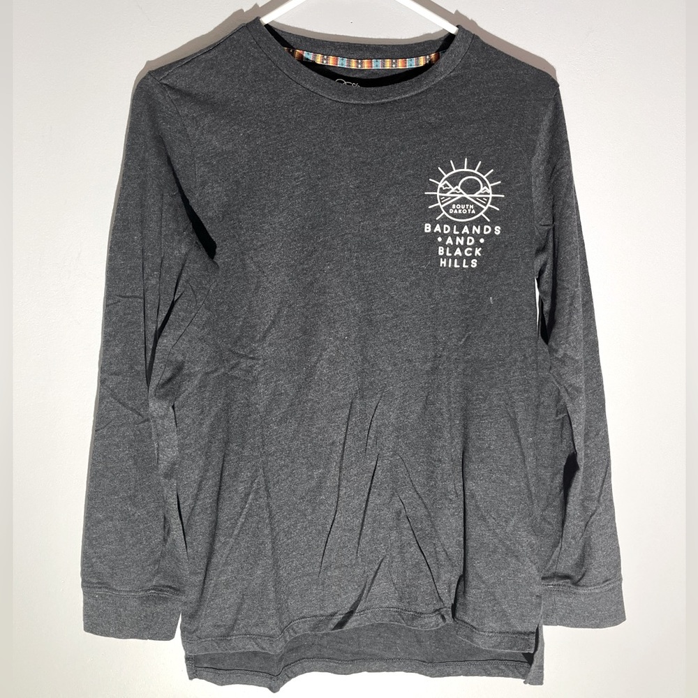 XL kids shirt from the Black Hills
